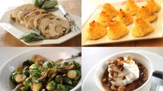 Thanksgiving Recipes for Showoffs [upl. by Marguerite]