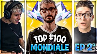 LABBIAMO RIFATTO DI NUOVO VERSO la TOP 100 MONDIALE FORTNITE OG  FORNITE ITALIA EP2St3pNyPiz23 [upl. by Emearg]