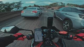 TAMIL MOTO VLOG  4K  RING ROAD  360 RIDE amp TRAVEL [upl. by Wilda]