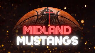 Mustangs Basketball [upl. by Eixirt547]