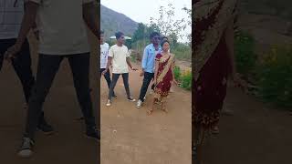 Dangda Dangdi new soura shorts video Mohan and priyadarshini viralvideo trendingshorts souravideo [upl. by Nylakcaj]