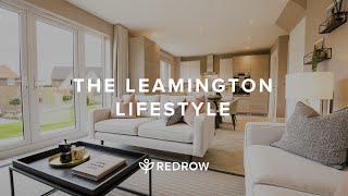 The Leamington Lifestyle  New Redrow show home tour [upl. by Seilenna]