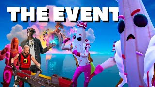 Fortnite Remix Adventure Movie with End Chapter Event [upl. by Ozen]