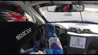 Onboard Maserati Trofeo Race Shanghai  AutoEmotionenTV [upl. by Mariam]