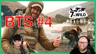 ❓WO ist HUGO  Naturensöhne reagieren auf 7vsWild Behind the Scenes Folge 4 [upl. by Oba95]