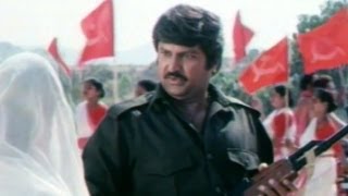 Sri Ramulayya Movie Songs  Poraatala Ramulu Neeku  Mohan Babu Soundarya Harikrishna [upl. by Essiralc]