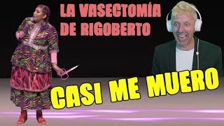 🇲🇽 LA INDIA YURIDIA ▶️ LA VASECTOMIA DE RIGOBERTO  SE PUEDE MORIR DE RISA  ESPAÑOL REACCIÓN [upl. by Elsinore]