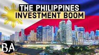 The Philippines Investment Boom [upl. by Meggi161]