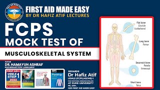 Fcps Mock Test Of Musculoskeletal System For FCPS1 [upl. by Juback]