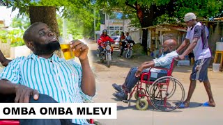 OMBA OMBA FEKI MLEVI AMEINGIA KWENYE 18 ZA PASTOR [upl. by Lesak]