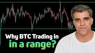 Crypto Market Latest News Updates This is why BTC trading in a range [upl. by Perretta]