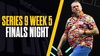 CAN STOWE BUNTZ WIN IT ALL 🔥  Darts  Series 9 Week 5  Finals Night [upl. by Trueblood]