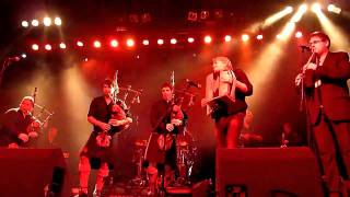 RHCP and Friends  Auld Lang Syne Live at Burns Night [upl. by Mechelle]