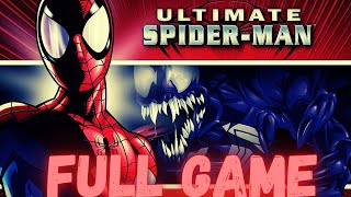 ULTIMATE SPIDERMAN Gameplay Walkthrough 4K 60 FPS FULL GAME [upl. by Sivatco]