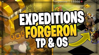 FORGERON EXPEDITION  TUTO DEBUFF  SAISON 2 [upl. by Anelim92]