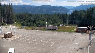 Webcam Transalpina Ski Resort [upl. by Graig]