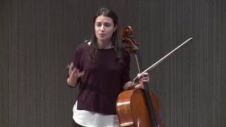 La música clásica nos gusta y ¡no lo sabemos  Ana Laura Iglesias  TEDxGijon [upl. by Sitto]