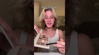 EASY eyeshadow tutorial pt 2 makeuplessons makeupsecrets makeuptutorial [upl. by Eldorado6]