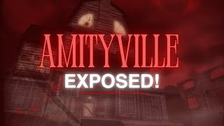 Amityville EXPOSED The REAL Story Of What Happened [upl. by Perrie185]