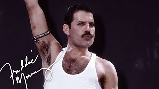 Freddie Mercury 19461991 [upl. by Airtina969]