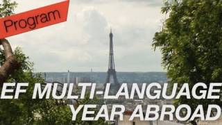 EF MultiLanguage Year Abroad adults 16 [upl. by Adnak]