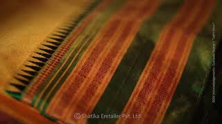 Traditional Narayanpet Silk Sarees from Andhrapradesh [upl. by Adelheid]