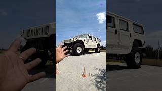 Worlds Biggest Hummer 😱 [upl. by Murat]