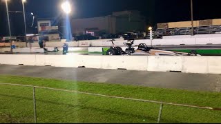 Evadale raceway Test n Tune part4 [upl. by Cannell]