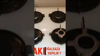 Dogalgaz Ocak Dönüşümü Videomuza kaynak kısmından ulaşabilirsiniz KOMBİ BİLGİ [upl. by Malina749]