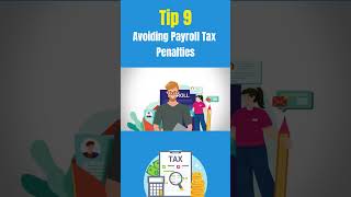 Strategy 9 Avoiding Payroll Tax Penalties [upl. by Lladnor]