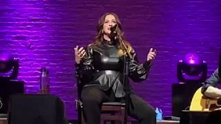 Alanis Morissette  Uninvited Acoustic Live at Apollo Theater 12219 4K HQ Audio [upl. by Sessylu347]