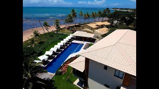 Itacimirim Punta Cana Village Térreo 120 m2 3 Suítes2 Vagas Pé na Areia Praia da Espera [upl. by Ecirtnahc]