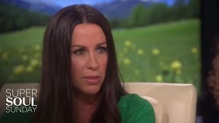 Alanis Morissette quotI Didnt Laugh for About 2 Yearsquot  SuperSoul Sunday  Oprah Winfrey Network [upl. by Tomlin675]