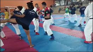 Campeonato de Karate 2024 [upl. by Rydder]