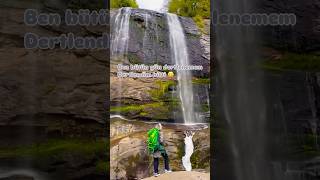 Bursa Suuçtu Şelalesi 🌊 waterfall şelale bursa doğa travel treakingtour hiking komedi [upl. by Upton]