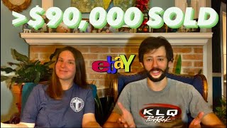 This ebay hack helped us sell over 90000 [upl. by Erlene]