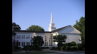 Northfield Presbyterian Church Sunday Service 10272024 [upl. by Jago247]