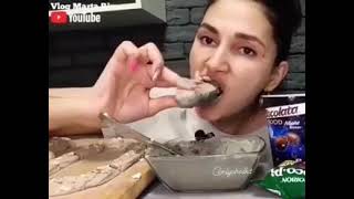 Marta Riva Марта Рива Марта Рива Марта Рива глина Глотать martariva Marta Riva Clay eating [upl. by Larrej]