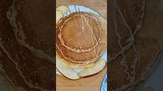 Fluffy Pancakes Recipe  Easy Breakfast in Minutes pancakes [upl. by Ervin737]