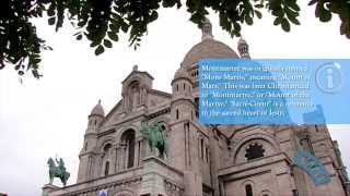 5 interesting facts about the Sacre Coeur Paris [upl. by Mikahs]