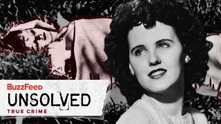 The Chilling Mystery Of The Black Dahlia [upl. by Eecart]