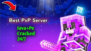 Best Minecraft Pvp Server [upl. by Petronia70]