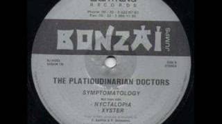 The Platidudinarian Doctors  Nyctalopia 1994 Bonzai [upl. by Leesen959]