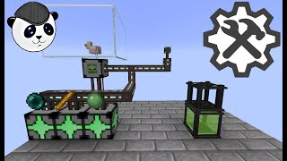 Technopolis Skyblock Ep16 Mob Absorber and Wireless RF [upl. by Gregoor]