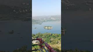 ye haseena wadiya ye khula aasman ytshorts udaipur thecityoflakes [upl. by Hairehcaz]