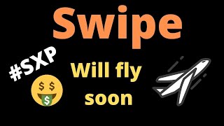 Swipe SXP is about to explode🚀SXP Big move coming💲💲💲 [upl. by Elocen993]