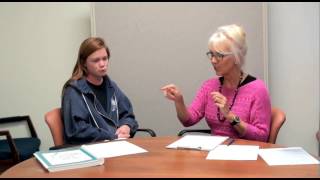 Behavior Theory DBT Clinical Demonstration [upl. by Berget]