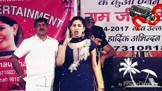 Sapna choudhary dance 4g kA jamana [upl. by Demetria]