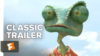 All the best scenes from Rango 🌀 4K [upl. by Goldstein]