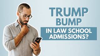 The quotTrump Bumpquot in Law School Admissions [upl. by Ochs83]